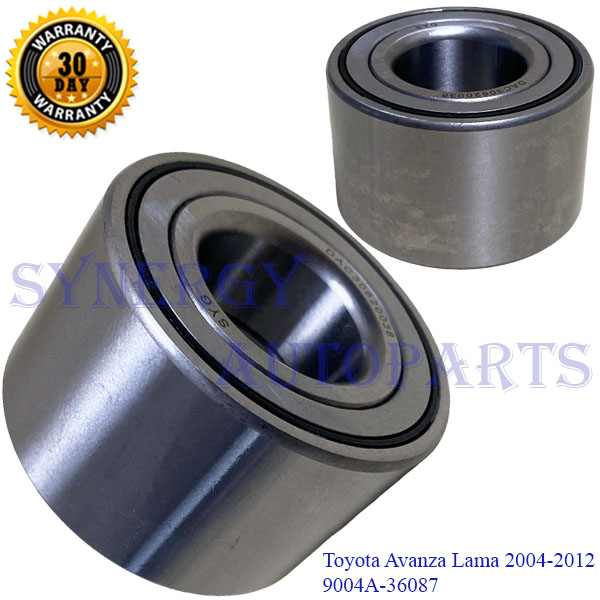 Bearing Roda Depan Toyota Avanza Lama 2004-2012 9004A-36087 - 3052 Harga 59,900 rupiah*Gratis Ongkir