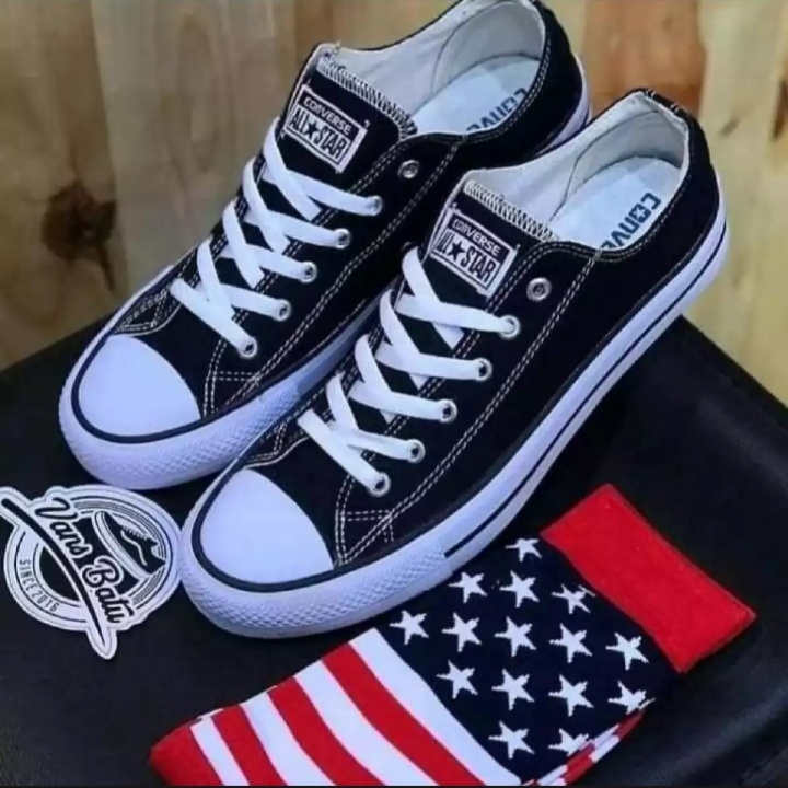 Sepatu Sneakers Converse46 Converse_Original Klasik Chuck Taylor Sepatu Olahraga Wanita Running Sepatu wanita Terbaru Dan Terlaris Sepatu Wanita Running Premium iMport Quality Sneakers Kasual Gaya Casual Jalan Santai #CONVERSE181
