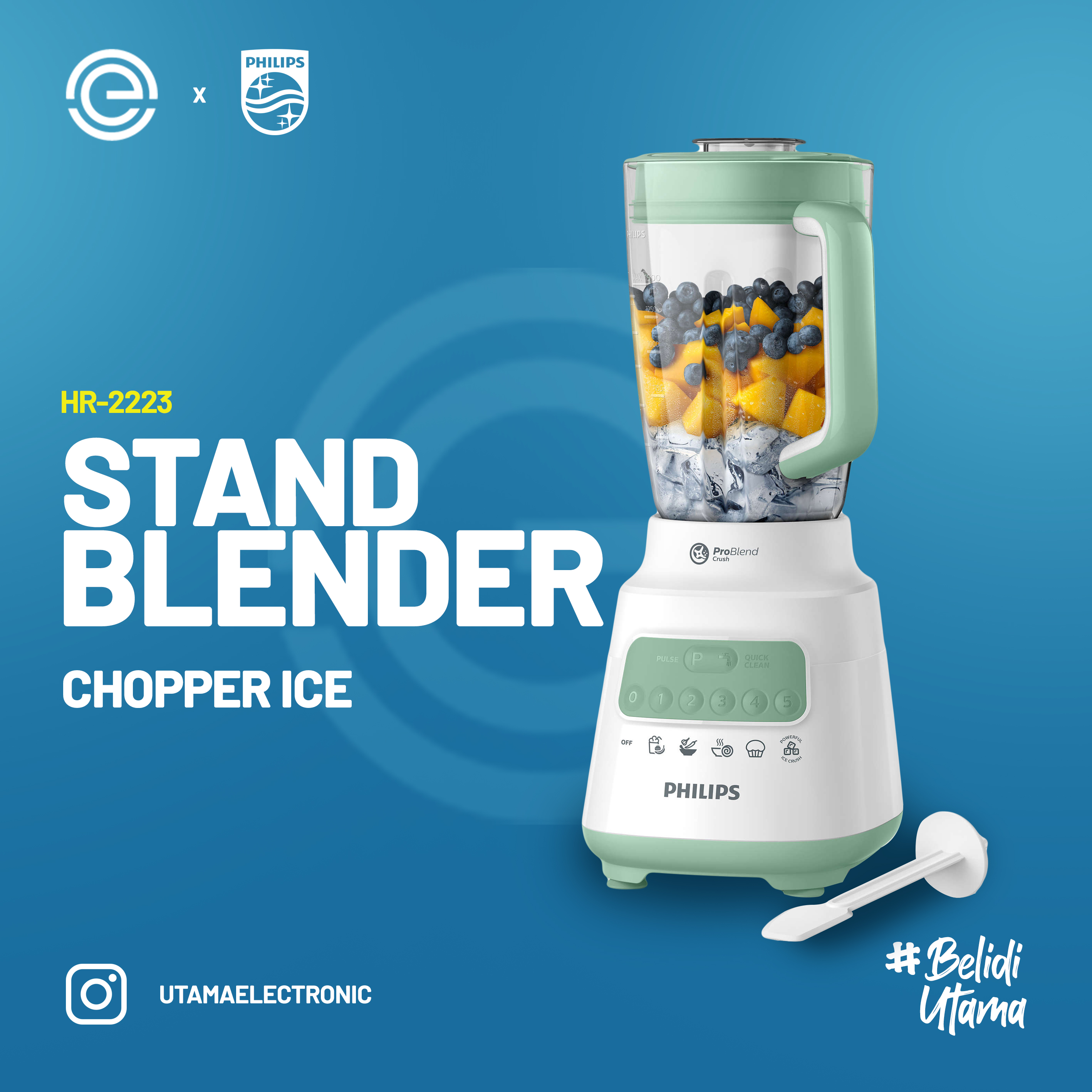 Jual Blender Philips Lazada Co Id