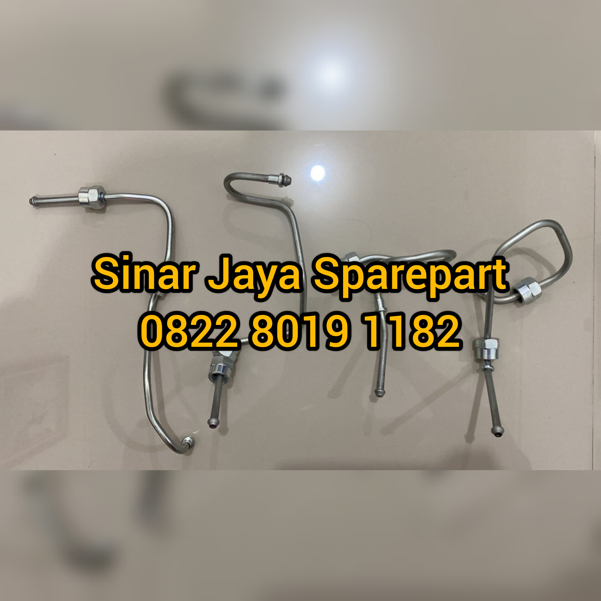 Pipa Injeksi Atau Selang Injeksi Toyota Dyna 110ET 110FT 110ST Hino Dutro 110LD 110SD Harga 900,000 rupiah*Gratis Ongkir