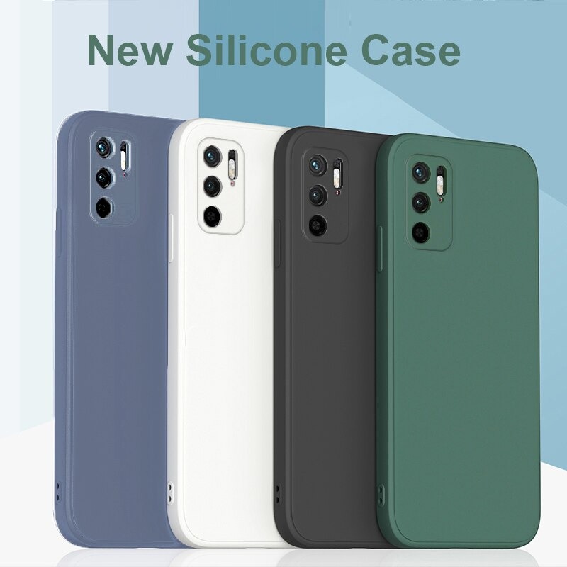 KONEE Custodia Compatibile con XiaoMi Redmi Note 10 5G / Poco M3 Pro 5G