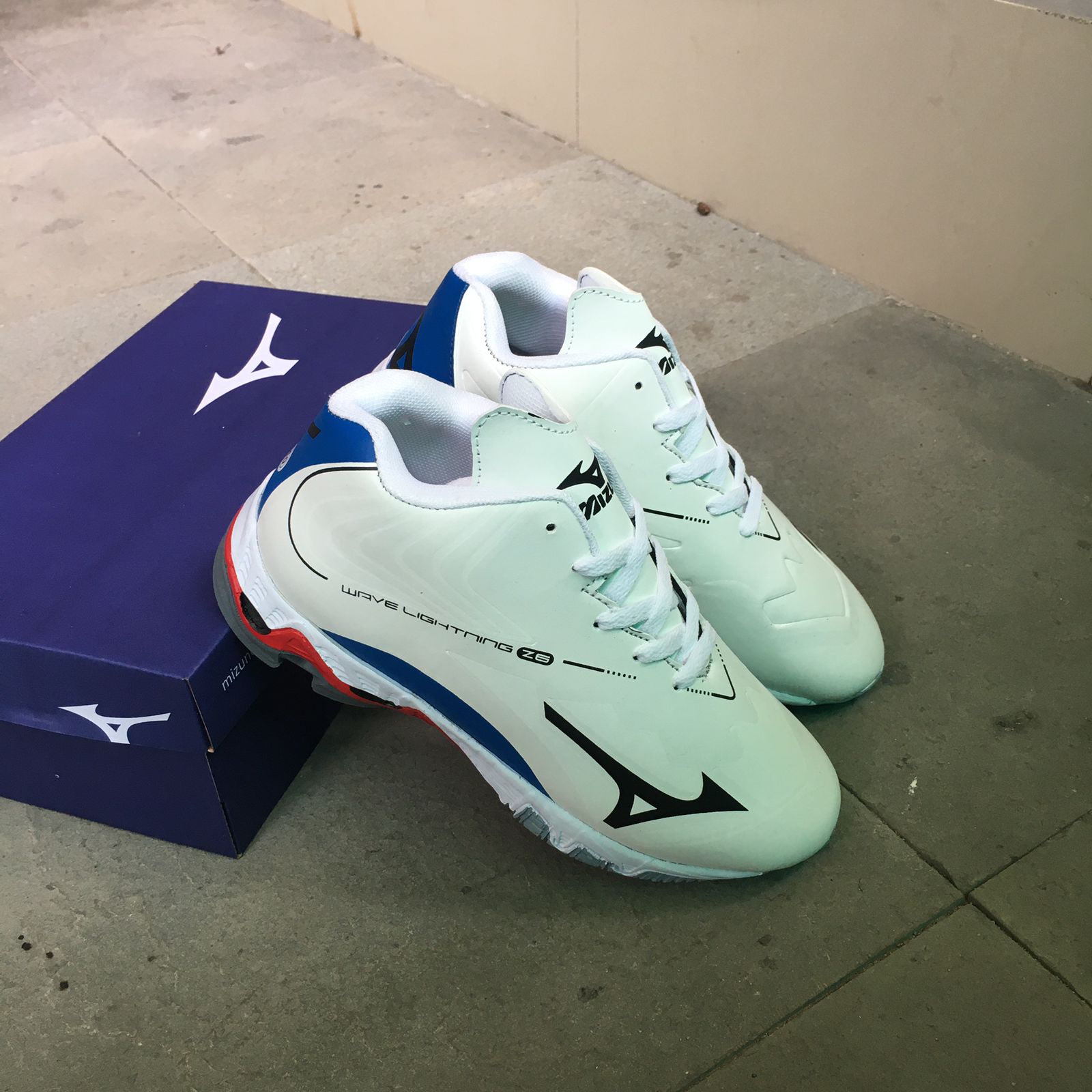 Beli Sepatu Wlz Premium Original Terbaru Online Harga Terbaik