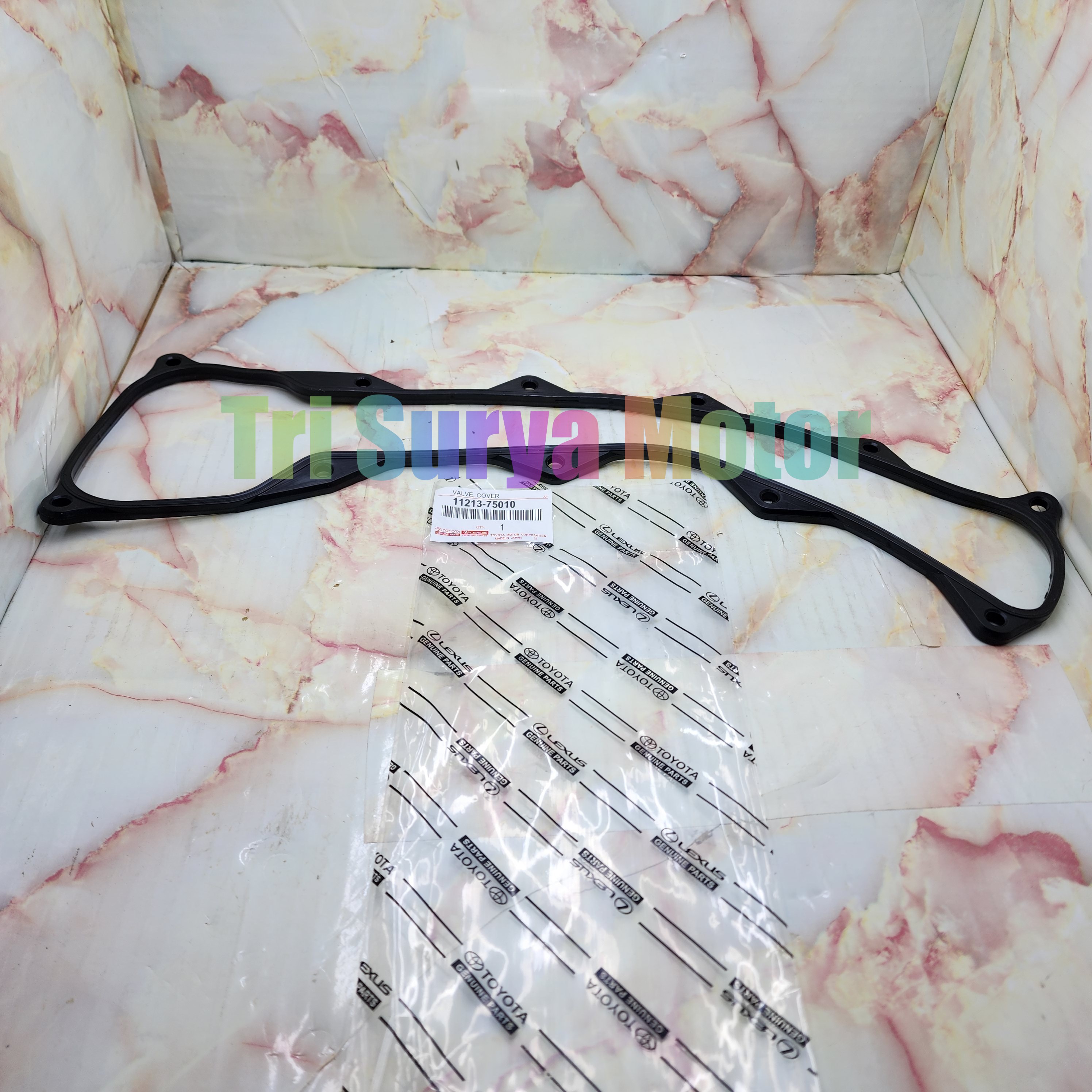 Packing Tutup Klep Paking Klep Kijang Kapsul Krista Efi 2000cc 2.0 ori Harga 60,000 rupiah*Gratis Ongkir