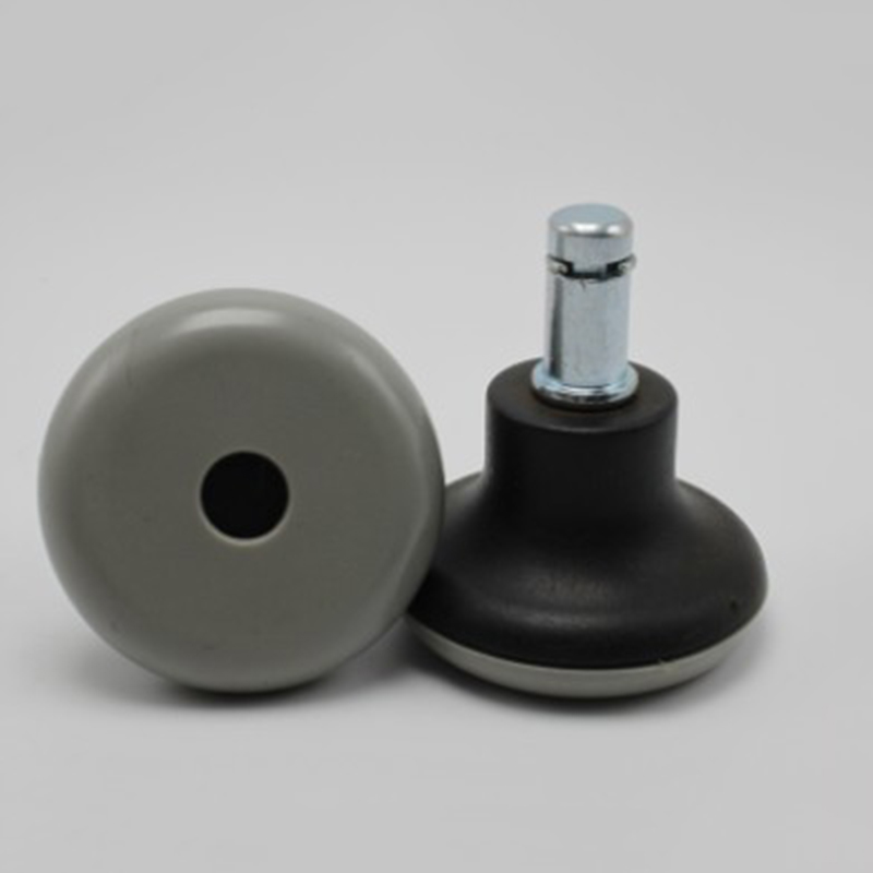 10pcs Bell Glides Replacement Office, How To Replace Chair Casters With Glides