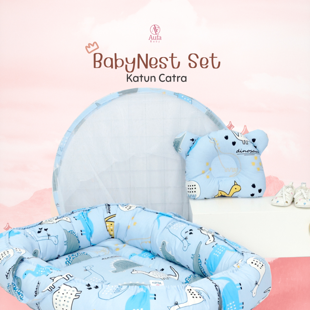 Ukeler baby clearance nest