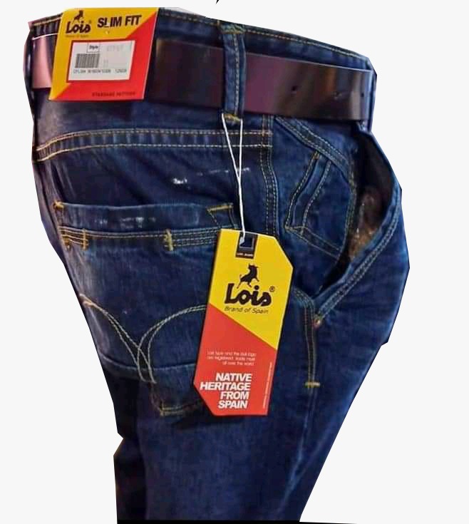 lois slim fit jeans
