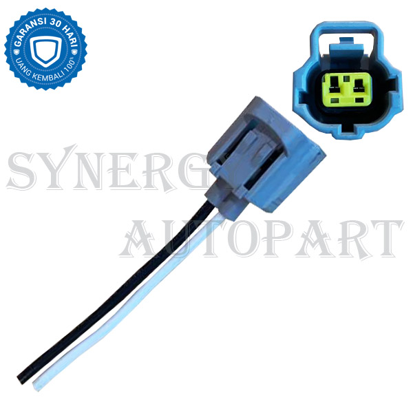 2 Pin Socket Coolant Sensor Socket Toyota Corolla Ae100 - 10000836 2 Pcs Harga  17,800 Ringgit*Penghantaran Percuma