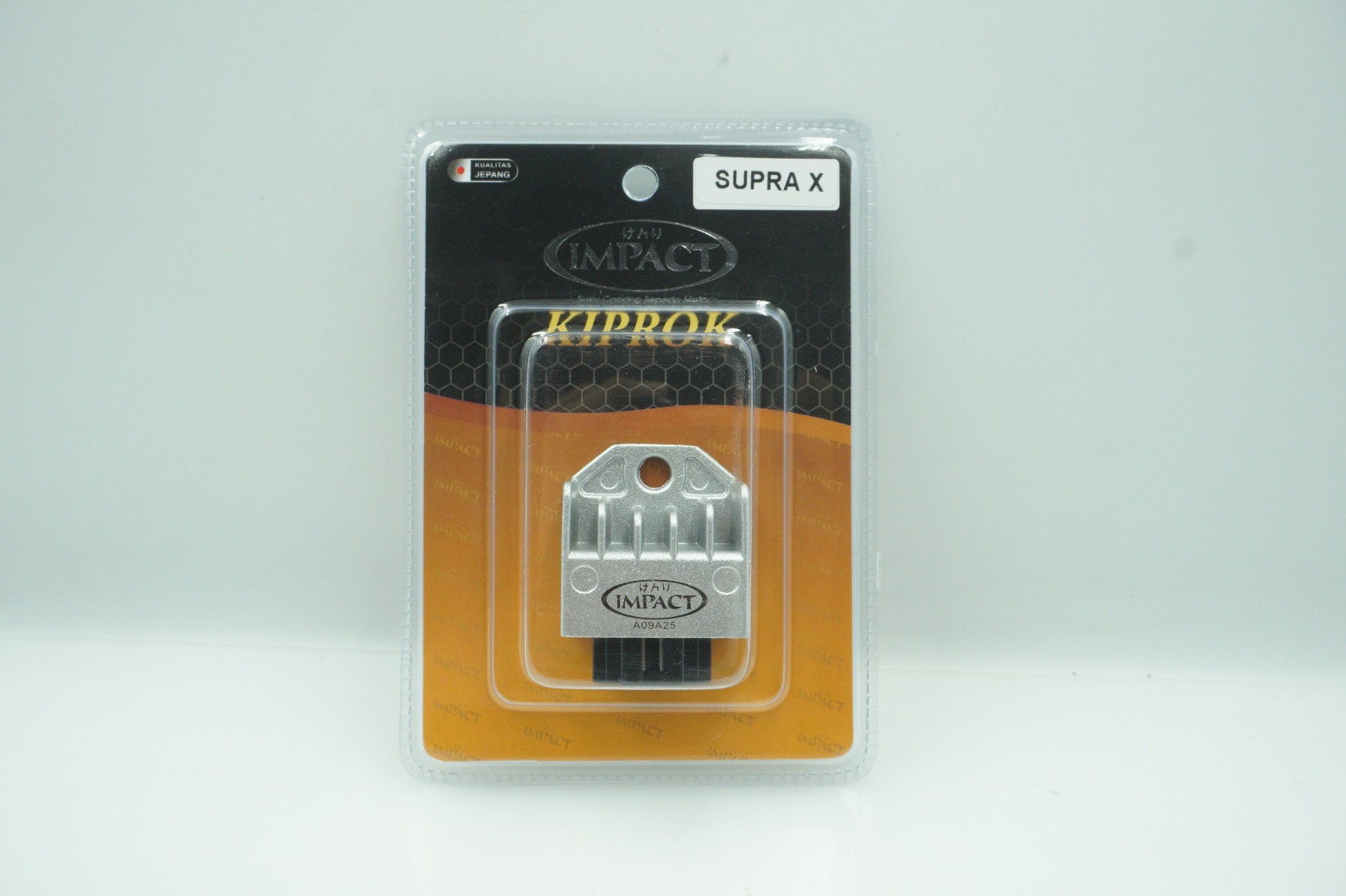 Kiprok Regulator / Rectifier Comp Regulator Honda Grand / Kharisma / Supra X / Supra X 125 Helm in / Revo Abs [Impact] Harga 23,849 rupiah*Gratis Ongkir