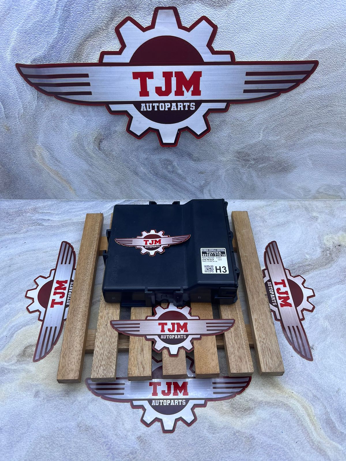 Computer Komputer Hybrid Control Innova Zenix 89981-F7010 Original Harga 5,900,000 rupiah*Gratis Ongkir