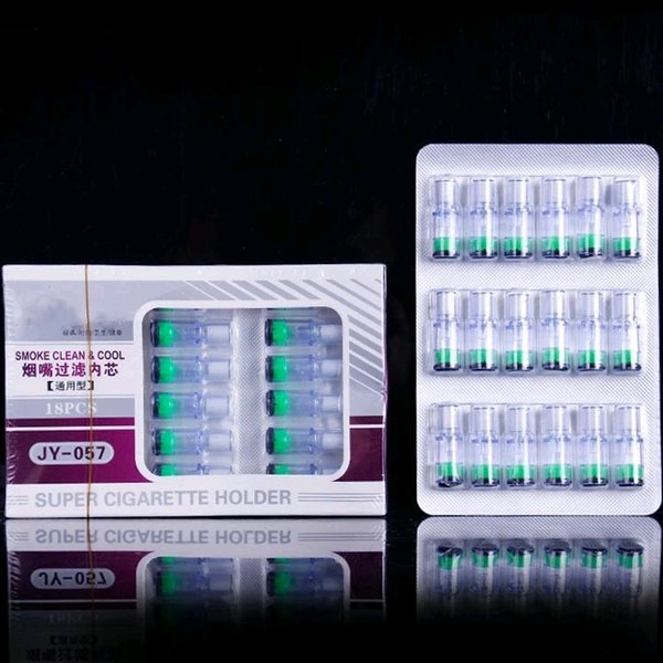 Filter Pipa Rokok - Super Cigarette Holder JZIY JY-057 - Lazada