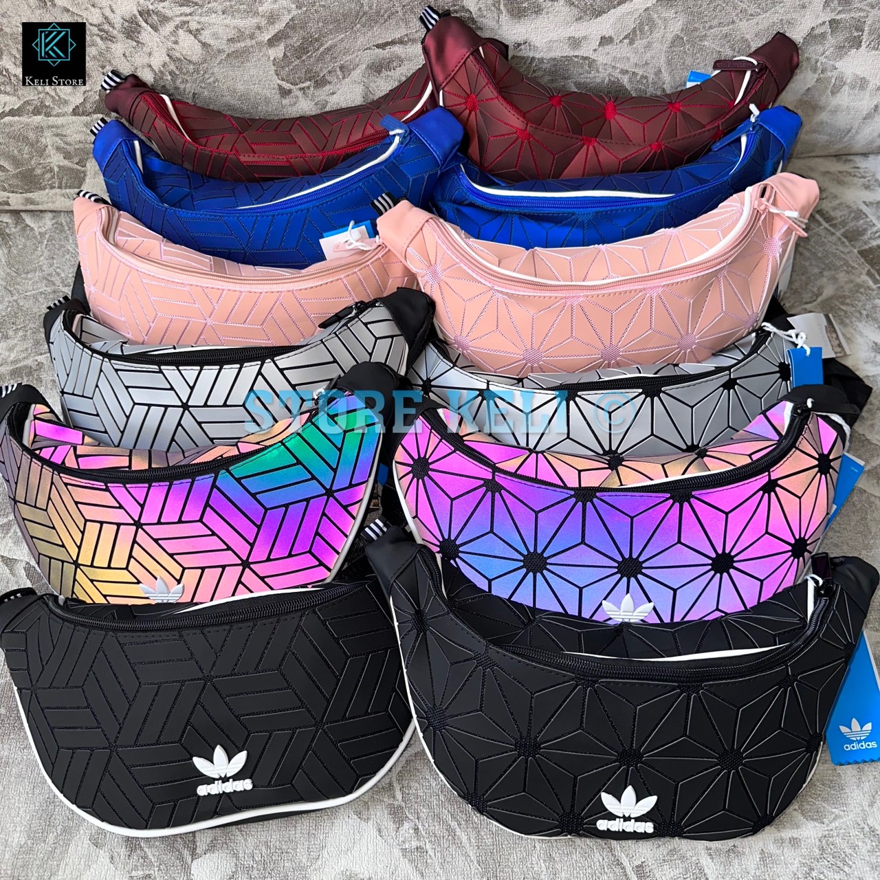 Jual Ta Waist Bag Adidas Original Terbaru Mar 2024 Lazada .id