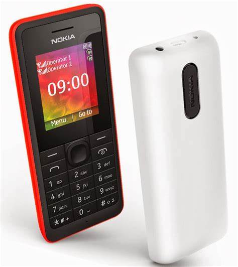 Nokia 107 new 2 months warranty New Unit new HP Nokia 107 Harga 149,999 rupiah*Gratis Ongkir