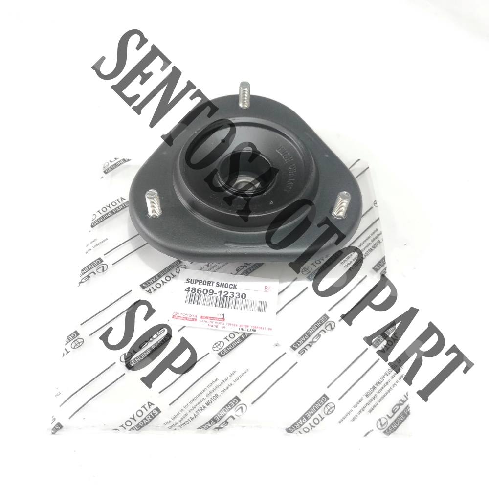 Support Shock Karet Support Depan Corolla Twincam Original Harga 160,000 rupiah*Gratis Ongkir