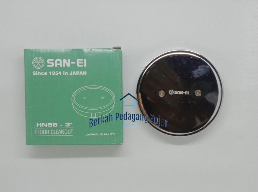 Jual San-Ei Kran Air - Kran Tembok - Kran Taman nipple selang Y 30