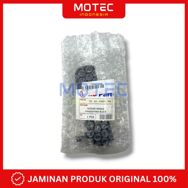 Handle Pintu Luar RH Kanan Mobil Toyota Avanza Merk YS Part Harga 35,000 rupiah*Gratis Ongkir