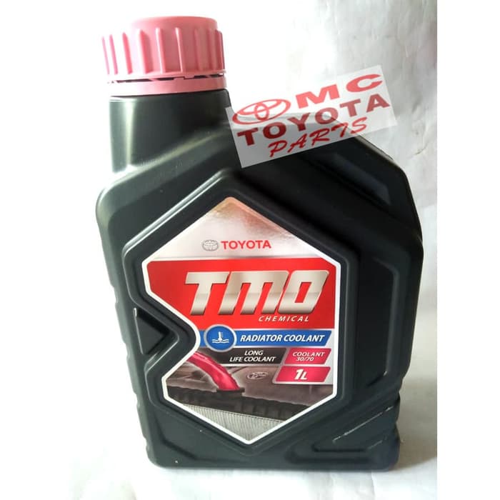 Air Radiator Coolant Toyota 1 Liter Giá 60,000 Đồng*Miễn phí vận chuyển