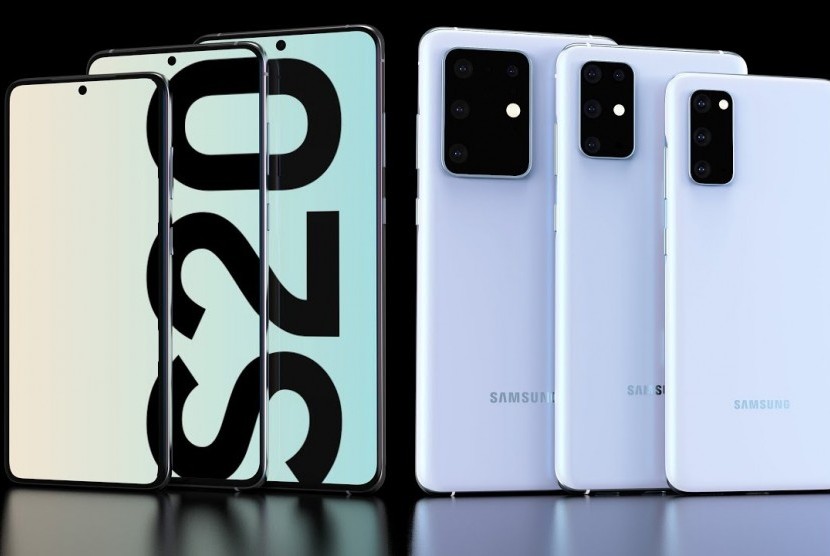 Samsung Galaxy S20 RAM 8GB - INTERNAL 128 GB - FULLSET - GARANSI SEIN Giá 4,660,000 Đồng*Miễn phí vận chuyển