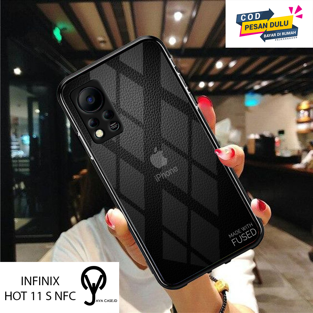 case hp infinix note 11 nfc