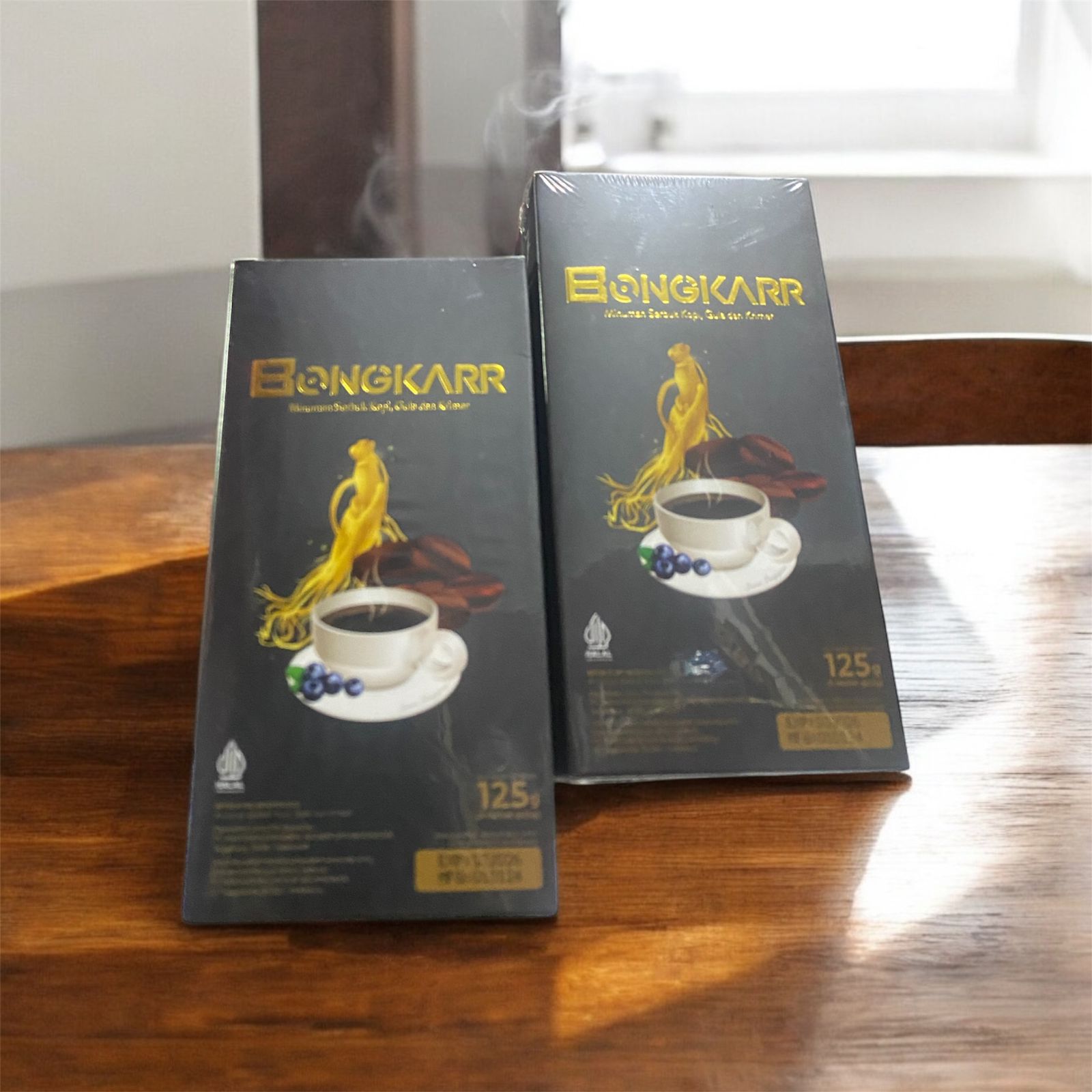 Kopi Bongkar 5 Saset App
