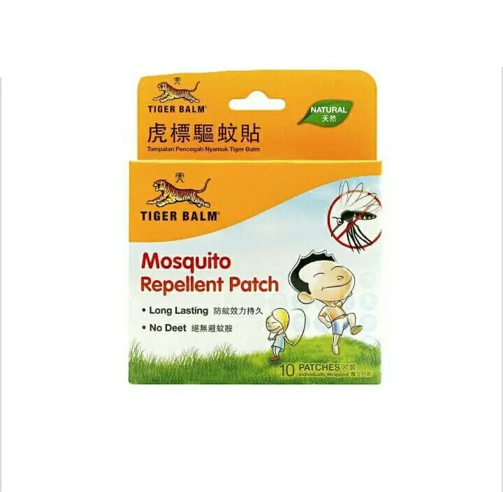 insect repellent patch