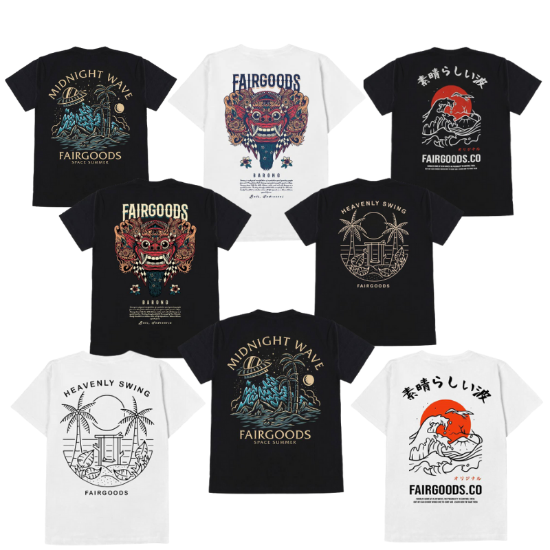 T-shirt Fairgoods Best Seller Hight 