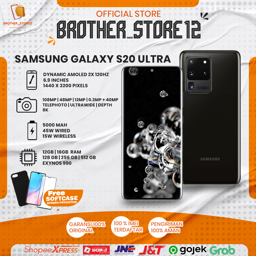 Dual Sim Samsung S20 16gb Dual Sim Samsung S20 Ultra 16gb Ram 1tb