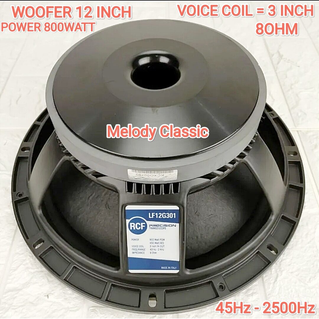 Harga speaker rcf 12 inch hot sale full range