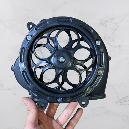 Spinner + cover package floral style fan lid cover plus beat scopy Spiner Vario spacy ready to use Harga 18,500 rupiah*Gratis Ongkir