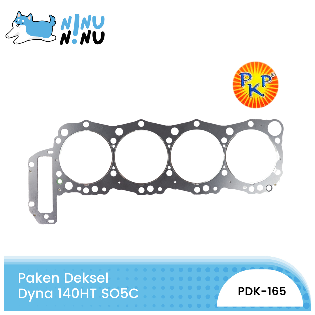 Packing Head Toyota Dyna 140HT PKP Harga 680,250 rupiah*Gratis Ongkir