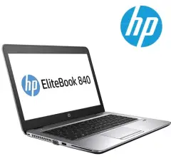 Laptop HP 840 G3 CORE i5 -RAM 8GB-SSD 256GB-WIN10 bonus (MOS,TAS) TOUCHSCREEN