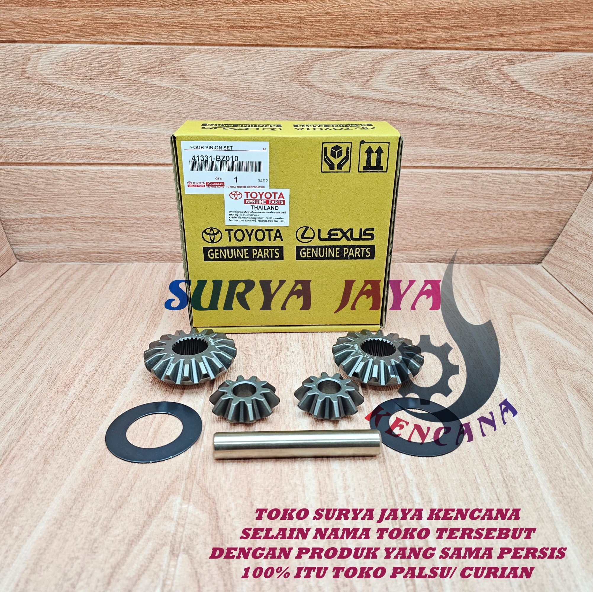 GIGI GARDAN BOLU SET AVANZA XENIA GRAN MAX Harga 345,000 rupiah*Gratis Ongkir