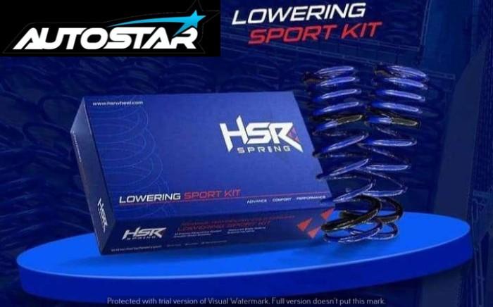 PER CEPER LOWERING KIT HSR MOBIL TOYOTA FORTUNER 2008-2020 - KANR Harga 3,859,999 rupiah*Gratis Ongkir