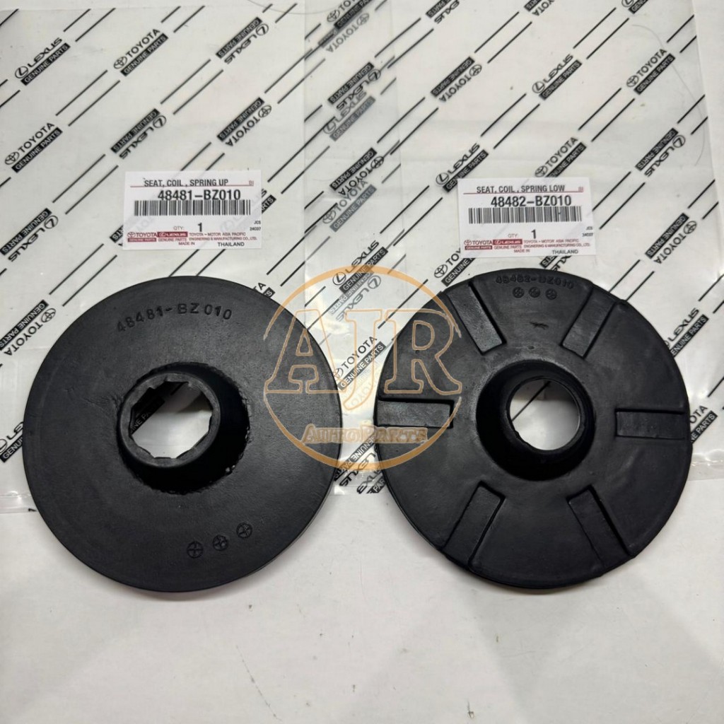 Rubber placemat per conch rear top bottom up low Toyota Avanza Xenia Veloz rush Terios Grandmax Luxio original 1set 2PCs Harga 13,215 rupiah*Gratis Ongkir