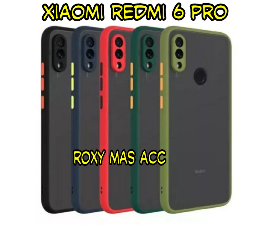 CASE XIAOMI REDMI PRO CASING MY CHOICE GRATIS BUBLE WARP