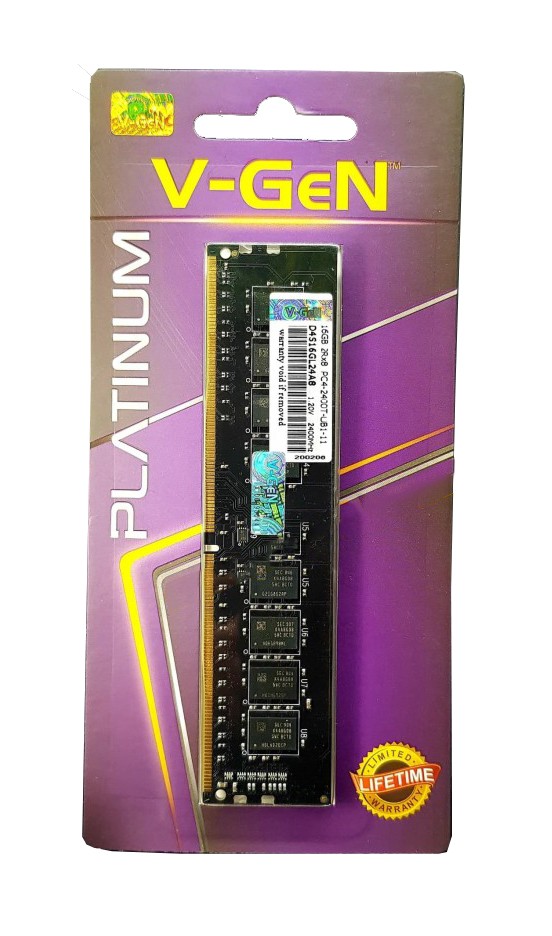 V Gen 2400 Mhz Ddr4 Ram 16gb Harga Ram 16gb Ddr4 Pc Jual RAM DDR4 V-