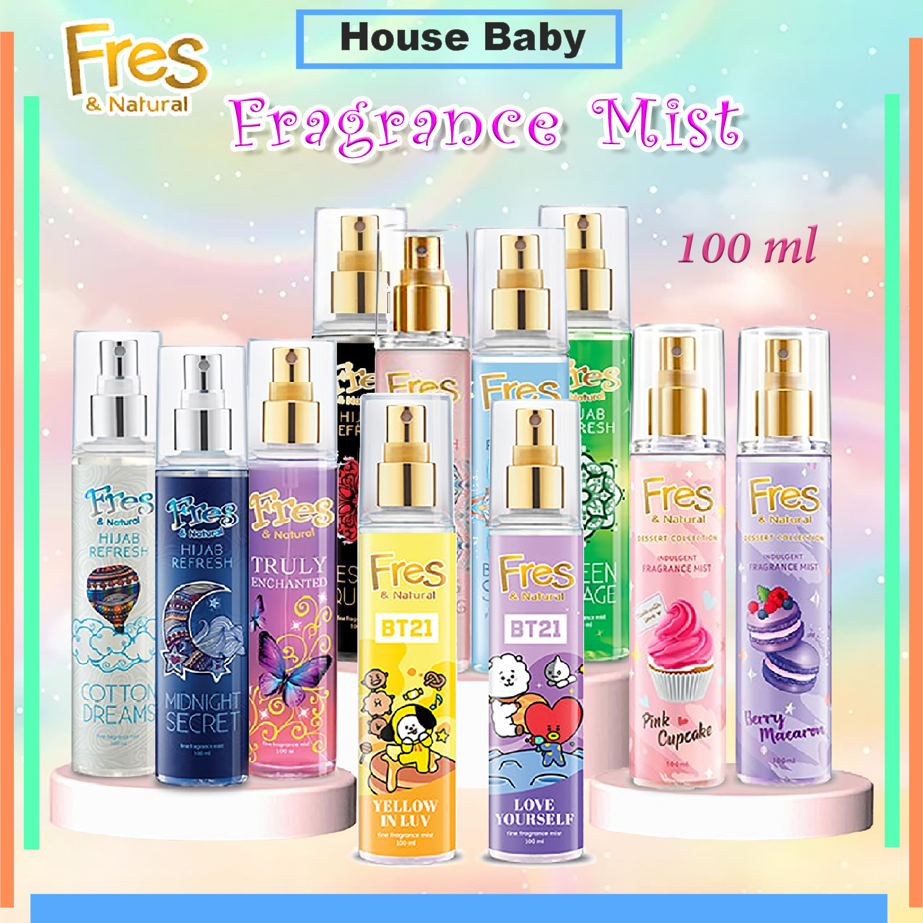 Beli Minyak Wangi Collonggen Online Harga Terbaik Lazada Indonesia