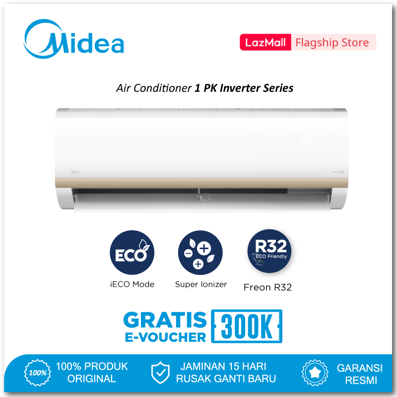 ac midea msc4 05crn1