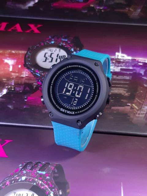 VITREND (R-TM) Skymax Analog Clock Watch (Random Colour Will be Sent) :  Amazon.in: Fashion