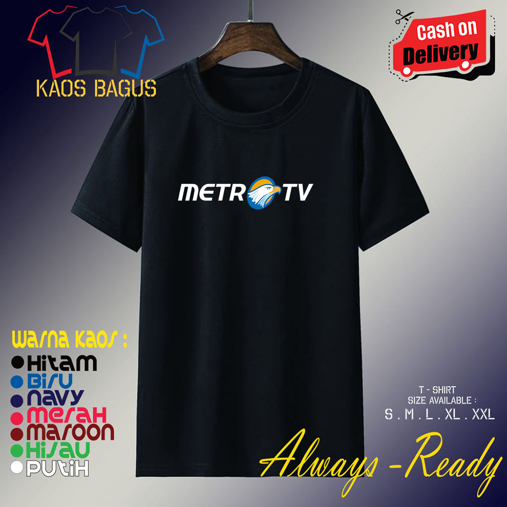 Metrotv Tv Online It Baju Metro Tv Jual Baju Metro Tv Terbaru