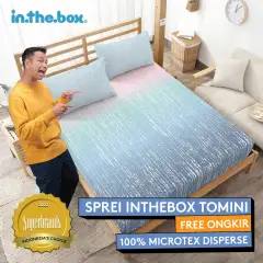 Inthebox Sprei Set Tomini (5 in 1) - 160x200, 180x200