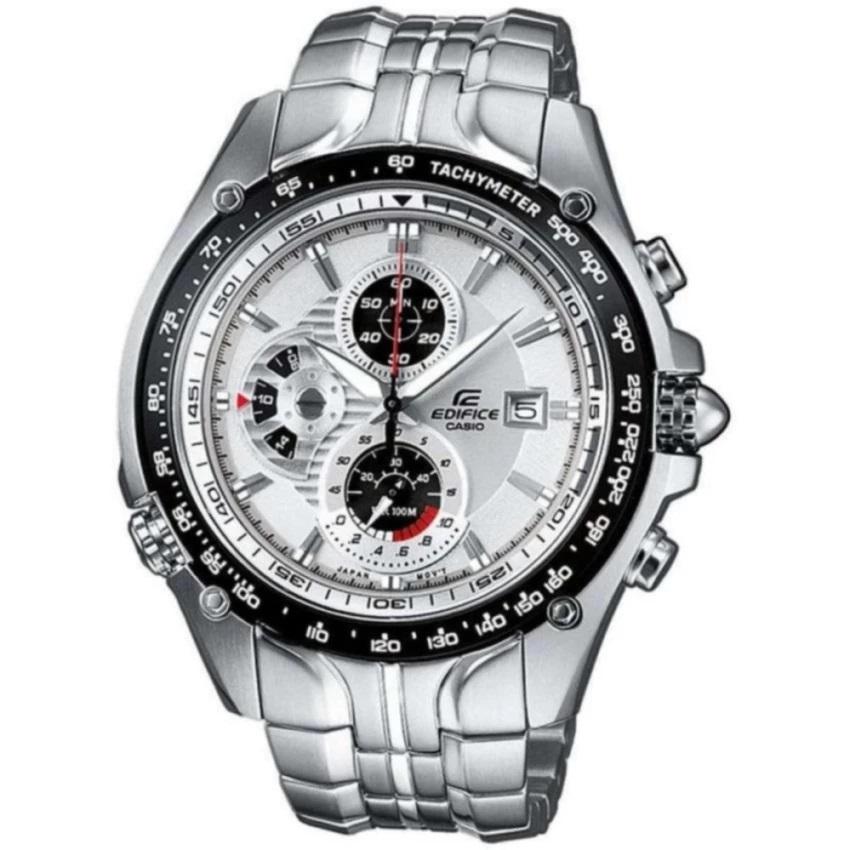 Jual Jam Tangan Pria Casio Edifice Wr 100m Termurah Lazada Co Id