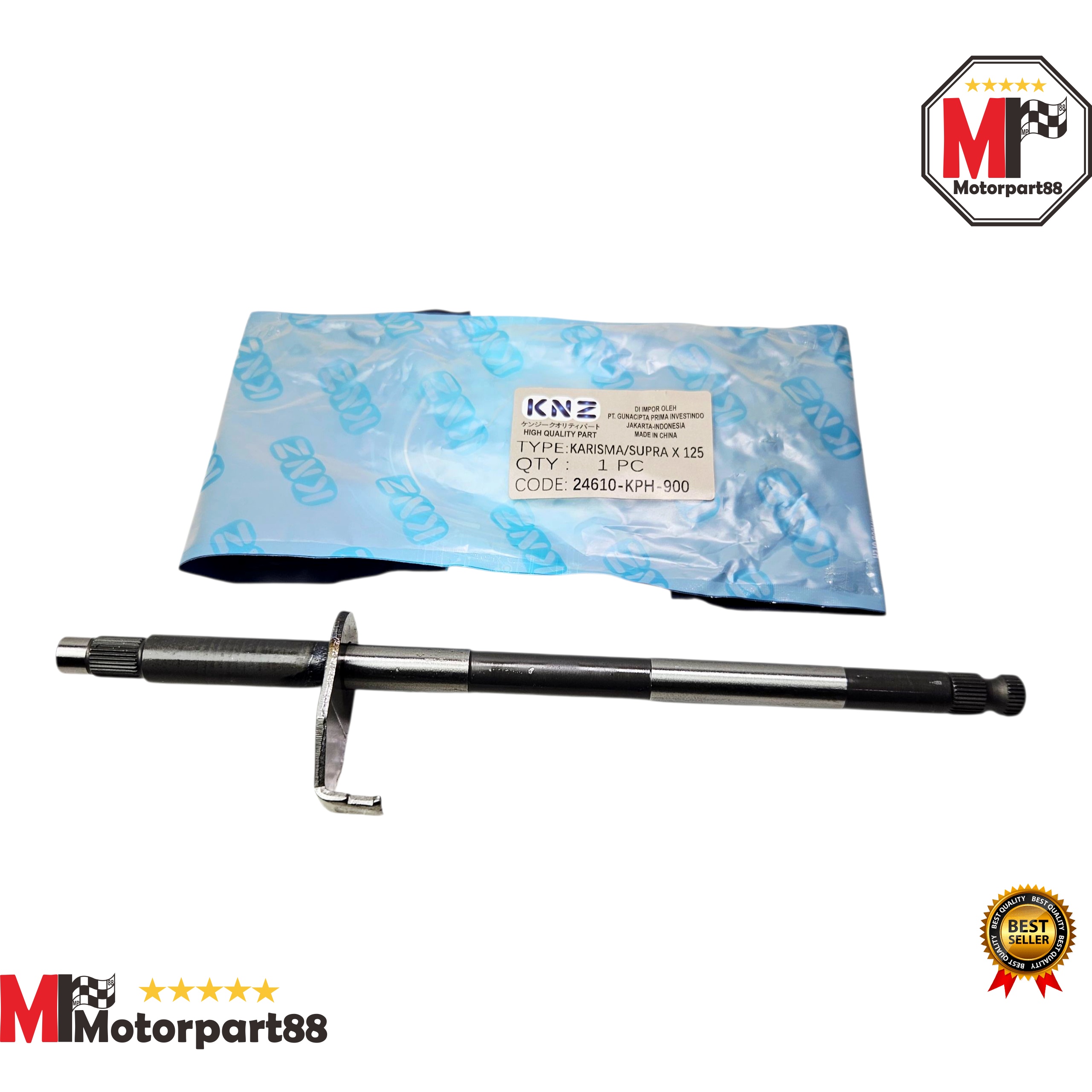 As US verseneling as pass dental overalls charisma supra x 125 Kirana kph KNZ Harga 26,325 rupiah*Gratis Ongkir