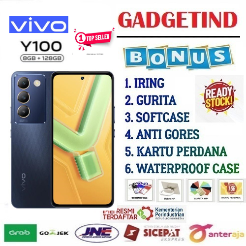 SALE VIV0 Y100 4G 8/256GB | 8/128GB - Screen : 6.67" FHD+AMOLED 120Hz Ultra OScreen Giá 1,935,000 Đồng*Miễn phí vận chuyển