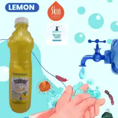 KEMENKES Sabun Cuci Tangan 500ML PREMIUM Antiseptik TOPPAS Antibacterial Hand Soap 500ML