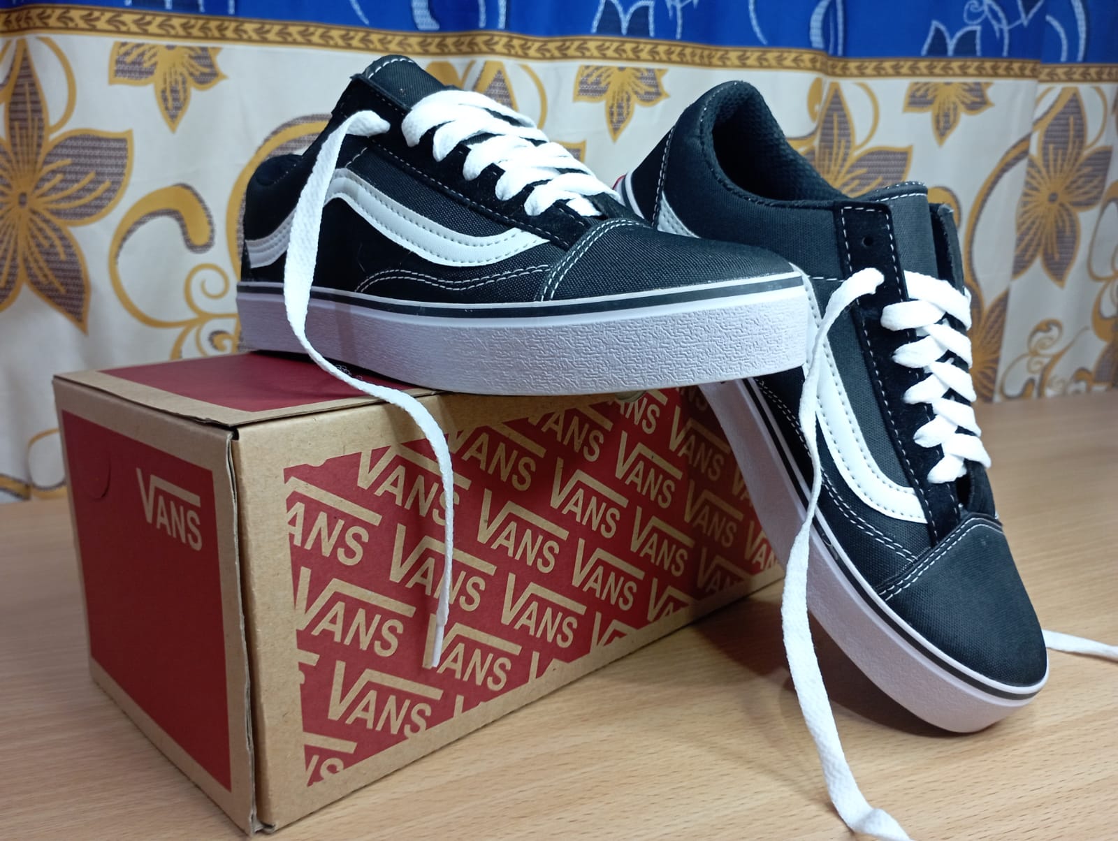 Vans old skool outlet ifc