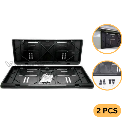 Toyota Nissan Livina Nissan March Car Number Plate Holder Harga 19,000 rupiah*Gratis Ongkir