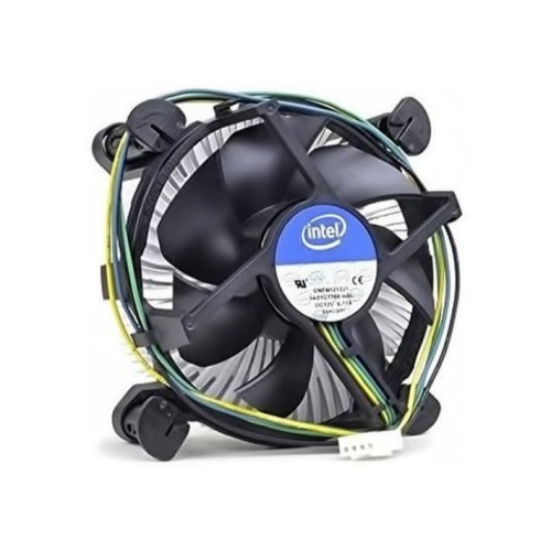 Fan procesor INTEL Original Socket 1156 1155 1150 1151 Harga  29,500 rupiah*Gratis Ongkir