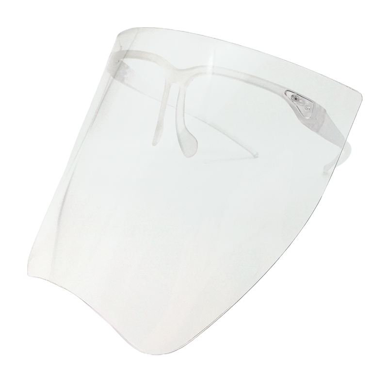Miếng che mặt trong suốt bằng Acrylic bảo vệ chống bụi chống gió chống văng Miếng che mặt trong suốt bằng Acrylic bảo vệ chống bụi chống gió chống văng