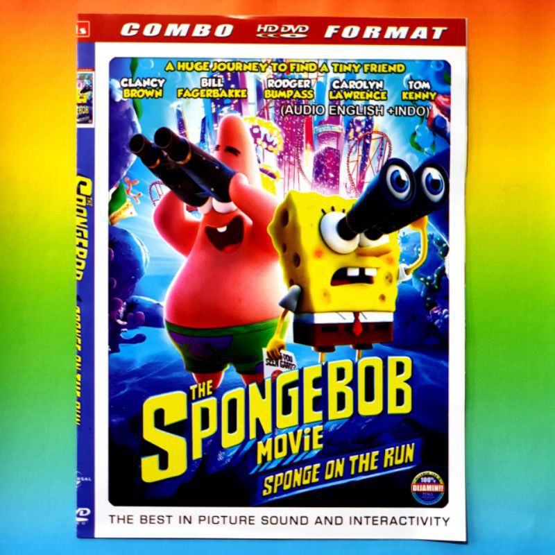 Jual Spongebob Movie Terbaru Lazada Co Id