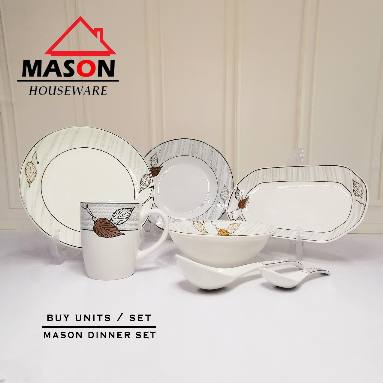 Piring Table Manner Set Jual Piring Table Manner Set Terbaru